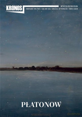 Kronos 1/2022 Płatonow [KSIĄŻKA]