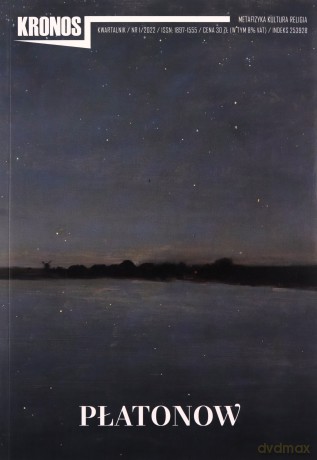 Kronos 1/2022 Płatonow [KSIĄŻKA]