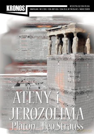 Kronos 2/2012 Ateny i Jerozolima [KSIĄŻKA]
