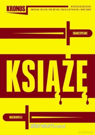 Kronos 3/2011 [KSIĄŻKA]
