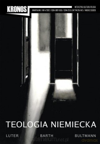 Kronos 4/2012 [KSIĄŻKA]