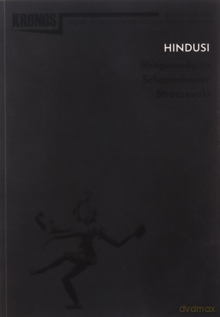 Kronos 4/2021 Hindusi [KSIĄŻKA]