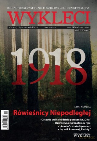 Kwartalnik Wykleci nr 3(11)/2018 [KSIĄŻKA]