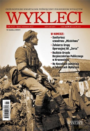 Kwartalnik Wykleci nr 3(27)/2022 [KSIĄŻKA]
