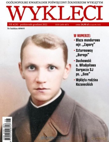 Kwartalnik Wykleci nr 4(28)/2022 [KSIĄŻKA]