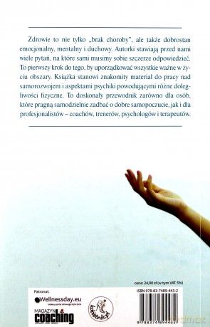 Coaching Zdrowia. Twoje Życie W Twoich Rękach - Zubrzycka-Nowak Monika, Rybczyńska Katarzyna [KSIĄŻKA]