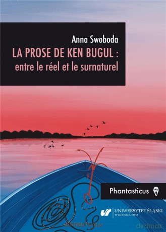 La prose de Ken Bugul - Anna Swoboda [KSIĄŻKA]
