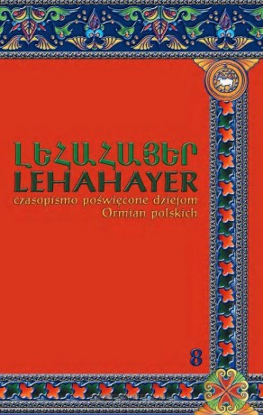 Lehahayer 2021, nr 8 - Andrzej A. Zięba [KSIĄŻKA]