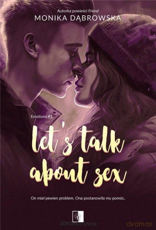 Let's Talk About Sex - Monika Dąbrowska [KSIĄŻKA]