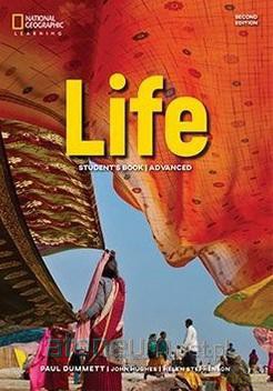 Life 2nd Edition Advanced podręcznik/ćwiczenie SPLIT A - John Hughes, Paul Dummett, Helen Stephenson [KSIĄŻKA]