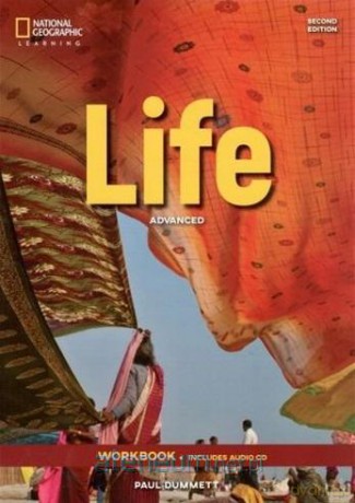 Life 2nd Edition Advanced ćwiczenie key - John Hughes, Paul Dummett, Helen Stephenson [KSIĄŻKA]