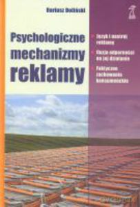 Psychologiczne Mechanizmy Reklamy (2008) - Doliński Dariusz [KSIĄŻKA]