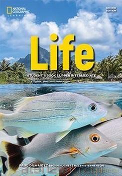 Life 2nd Edition Upper-Intermediate podręcznik/ćwiczenie SPLIT A - John Hughes, Paul Dummett, Helen Stephenson [KSIĄŻKA]