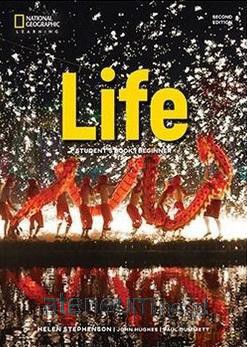 Life Beginner 2nd Edition BS app code - John Hughes, Paul Dummett, Helen Stephenson [KSIĄŻKA]