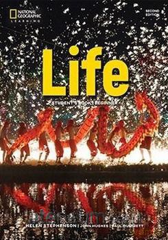 Life Beginner 2nd Edition podręcznik app code - John Hughes, Paul Dummett, Helen Stephenson [KSIĄŻKA]