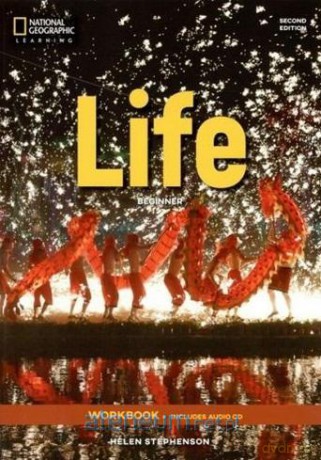 Life Beginner 2nd Edition ćwiczenie key - John Hughes, Paul Dummett, Helen Stephenson [KSIĄŻKA]