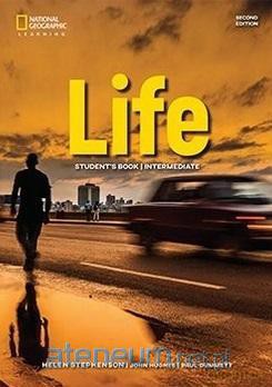 Life Intermediate 2nd Edition podręcznik app code - John Hughes, Paul Dummett, Helen Stephenson [KSIĄŻKA]