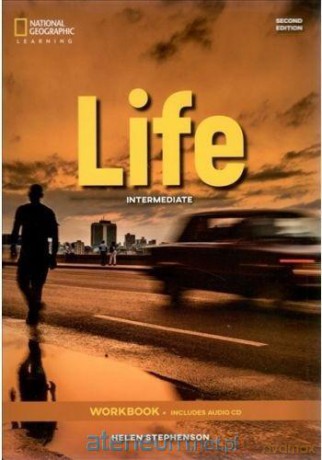 Life Intermediate 2nd Edition ćwiczenie key - John Hughes, Paul Dummett, Helen Stephenson [KSIĄŻKA]
