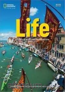 Life Pre-Intermediate 2nd Edition podręcznik app code - John Hughes, Paul Dummett, Helen Stephenson [KSIĄŻKA]
