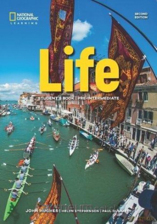 Life Pre-Intermediate 2nd Edition podręcznik online - John Hughes, Paul Dummett, Helen Stephenson [KSIĄŻKA]