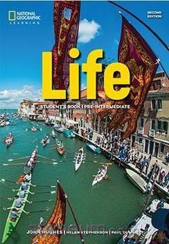 Life Pre-Intermediate 2nd Edition podręcznik/ćwiczenie SPLIT A - John Hughes, Paul Dummett, Helen Stephenson [KSIĄŻKA]