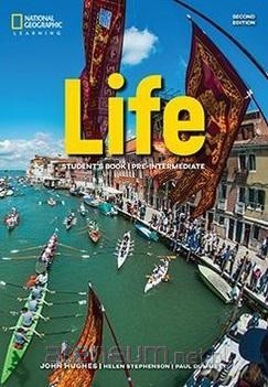 Life Pre-Intermediate 2nd Edition podręcznik/ćwiczenie SPLIT B - John Hughes, Paul Dummett, Helen Stephenson [KSIĄŻKA]
