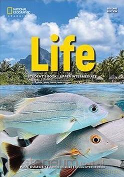 Life Upper-Intermediate2nd Edition podręcznik app code - John Hughes, Paul Dummett, Helen Stephenson [KSIĄŻKA]