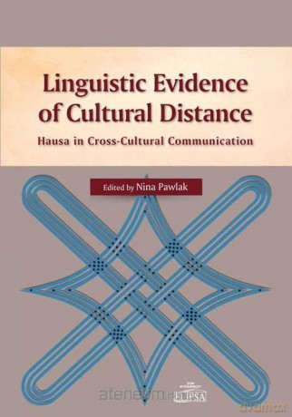 Linguistic Evidence of Cultural Distance - Nina Pawlak [KSIĄŻKA]