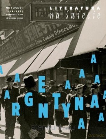 Literatura na świecie 1-2/2021 [KSIĄŻKA]