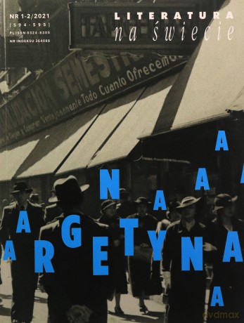 Literatura na świecie 1-2/2021 [KSIĄŻKA]