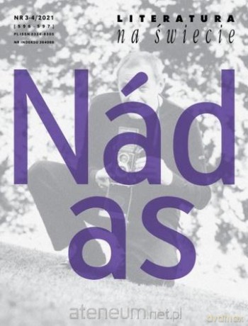 Literatura na świecie 3-4/2021 [KSIĄŻKA]