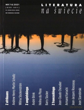Literatura na świecie 7-8/2021 [KSIĄŻKA]