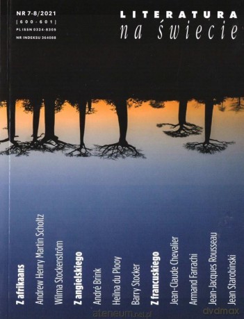 Literatura na świecie 7-8/2021 [KSIĄŻKA]