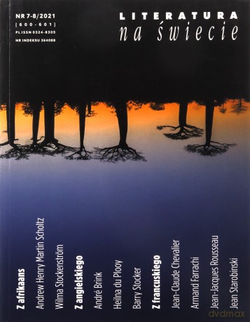 Literatura na świecie 7-8/2021 [KSIĄŻKA]