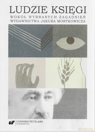 Ludzie księgi - Ewa Jaskółowa [KSIĄŻKA]