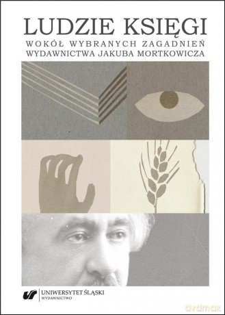 Ludzie księgi - Ewa Jaskółowa [KSIĄŻKA]