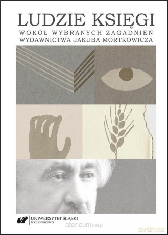 Ludzie księgi - Ewa Jaskółowa [KSIĄŻKA]