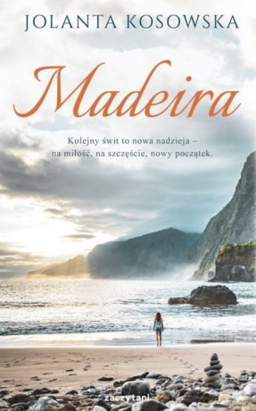 Madeira - Jolanta Kosowska [KSIĄŻKA]