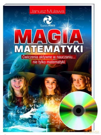 Magia Matematyki - Janusz Mulawa [KSIĄŻKA]