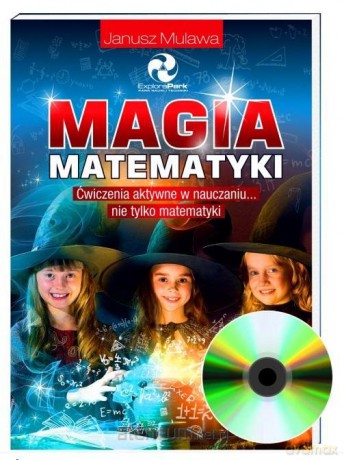 Magia Matematyki - Janusz Mulawa [KSIĄŻKA]