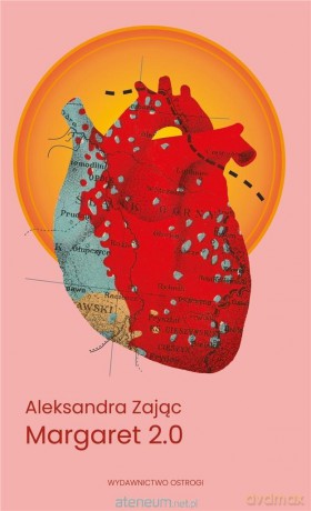 Margaret 2.0 - Aleksandra Zając [KSIĄŻKA]