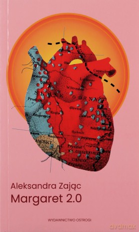 Margaret 2.0 - Aleksandra Zając [KSIĄŻKA]