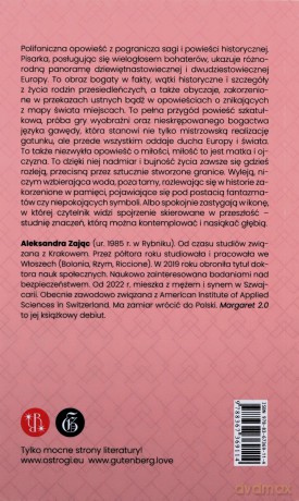 Margaret 2.0 - Aleksandra Zając [KSIĄŻKA]