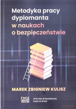 Metodyka pracy dyplomanta w naukach - Marek Zbigniew Kulisz [KSIĄŻKA]