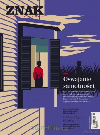 Miesięcznik Znak 798 11/2021 Oswajanie samotności [KSIĄŻKA]