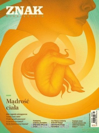 Miesięcznik Znak 808 09/2022 Mądrość ciała [KSIĄŻKA]