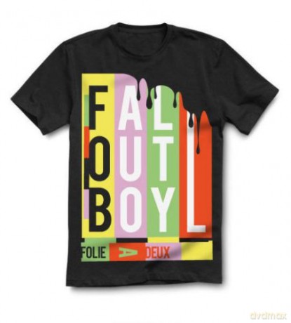 Fall Out Boy: Emergency S [T-Shirt]