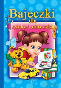 Bajeczki Dla Synka I Córeczki [KSIĄŻKA]