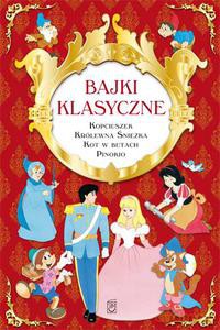 Bajki Klasyczne (Wyd. 2013) - Bimbi Edi [KSIĄŻKA]