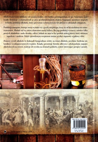 Domowy Wyrób Alkoholu. Historia Samogonu. Porady. Przepisy - Fiedoruk Andrzej [KSIĄŻKA]